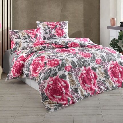 Adel Pamuk Çift Kişilik Nevresim Takımı