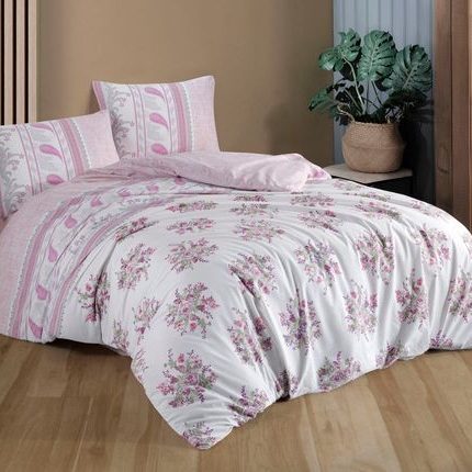 Kırçiçeği Pamuk Tek Kişilik Nevresim Takımı