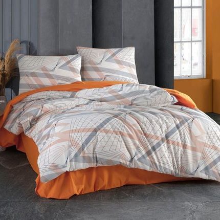 Prizma Pamuk Çift Kişilik Nevresim Takımı