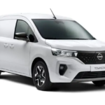 Yeni Nissan Townstar Van